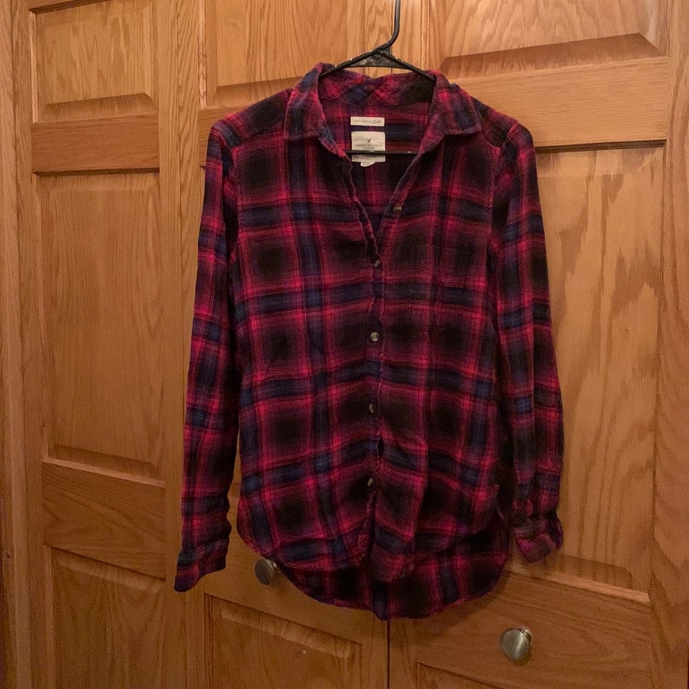 American eagle flannel